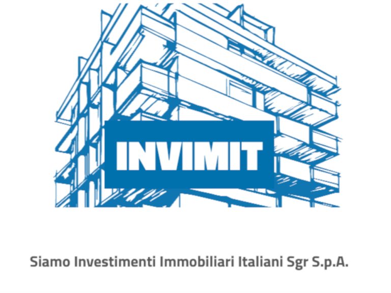 Invimit Logo Nuovo sito web per Invimit