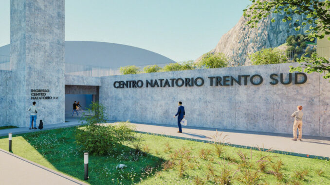 Centro Natatorio Trento Sud_1