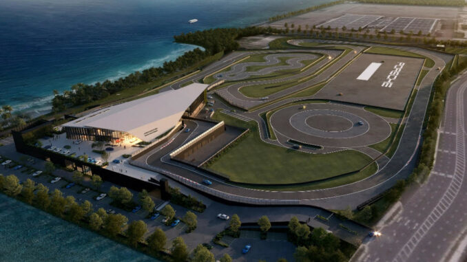 Porsche Experience Center