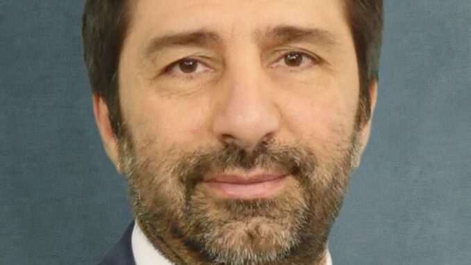 Antonio Martino, Partner PwC Italia, Real Estate Advisory Leader