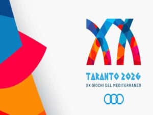 Logo Giochi Mediterraneo